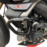 DEFENSA SLIDER PULSAR NS400 Z ARMOPARTS - Imagen 8