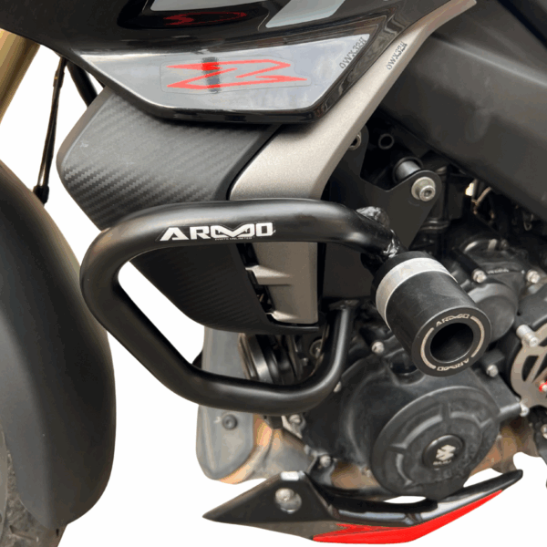 DEFENSA SLIDER PULSAR NS400 Z ARMOPARTS - Imagen 8