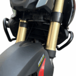 DEFENSA SLIDER PULSAR NS400 Z ARMOPARTS - Imagen 9