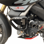 DEFENSA SLIDER PULSAR NS400 Z ARMOPARTS - Imagen 7