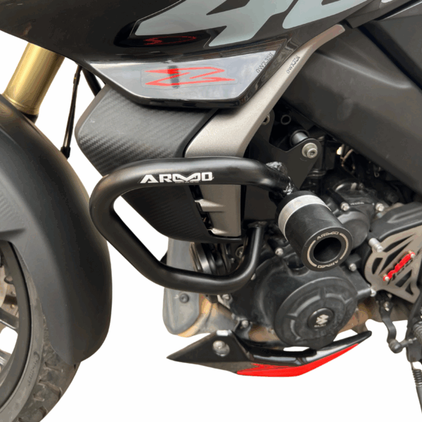 DEFENSA SLIDER PULSAR NS400 Z ARMOPARTS - Imagen 7