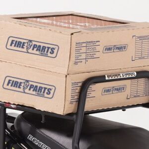PARRILLA CARGA BOXER CT 100 FIREPARTS