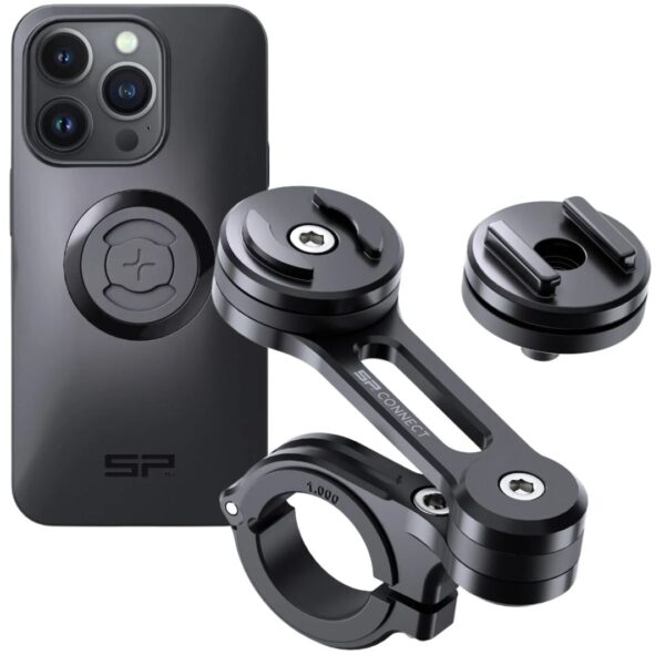 52656 - 53138 Soporte Mount pro + Holder Iphone 14 pro max