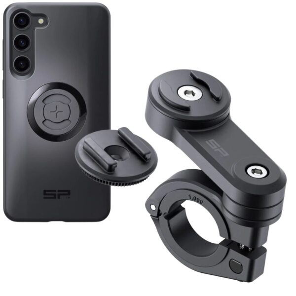 Soporte Mount Pro LT + funda s23 Ultra