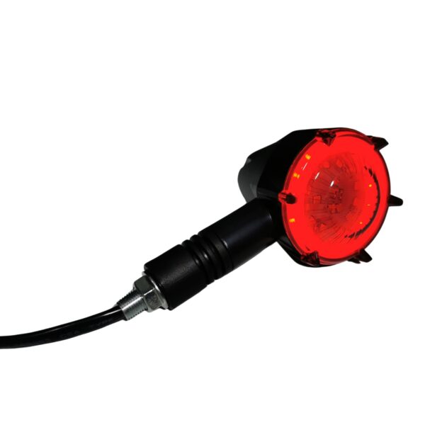 DIRECCIONALES LED TIPO CHOPPER BICOLOR STALLION X2 - Imagen 2