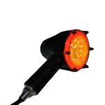 DIRECCIONALES LED TIPO CHOPPER BICOLOR STALLION X2 - Imagen 3