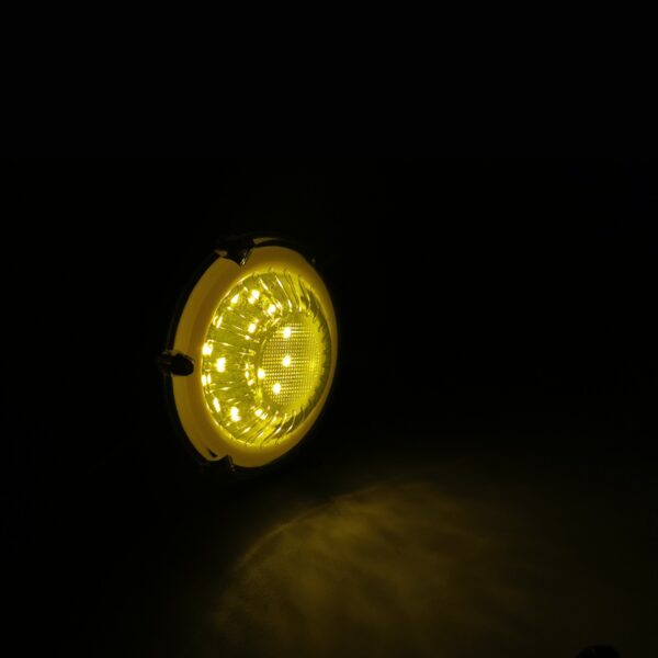 DIRECCIONALES LED TIPO CHOPPER BICOLOR STALLION X2 - Imagen 5