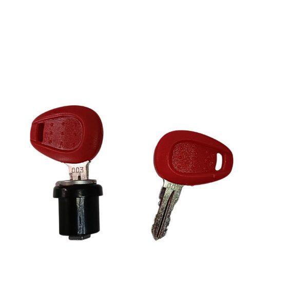 Tambor Cilindro Juego De Llaves Monolock Givi - Imagen 1