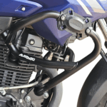 DEFENSA SUZUKI VSTROM 160 CON PROTECTORES GRATIS ARMOPARTS - Imagen 6