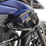 DEFENSA SUZUKI VSTROM 160 CON PROTECTORES GRATIS ARMOPARTS - Imagen 5