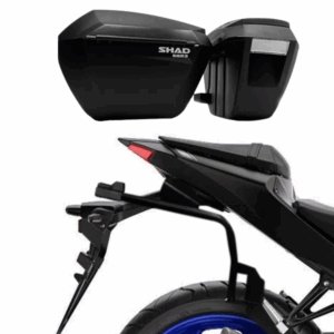 ALFORJAS SH23 SHAD Y HERRAJE 3P SYSTEM YAMAHA MT03 (2021)