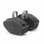 ALFORJAS BLANDAS GIVI PEQUEÑAS EXPANDIBLES A 30 L