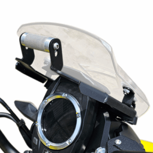 SOPORTE CELULAR GPS SUZUKI VSTROM 160 + ELEVADOR DE CUPULA