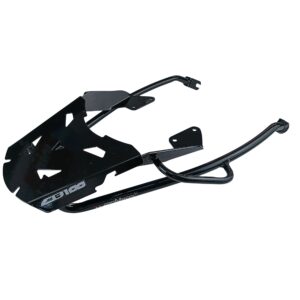 PARRILLA KYOTTO HONDA CB 100 MOD 2025 BASE NEGRA PROMECOL