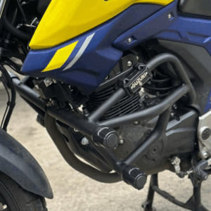 DEFENSAS DOBLE MOGOLLA SUZUKI VSTROM 160 WG